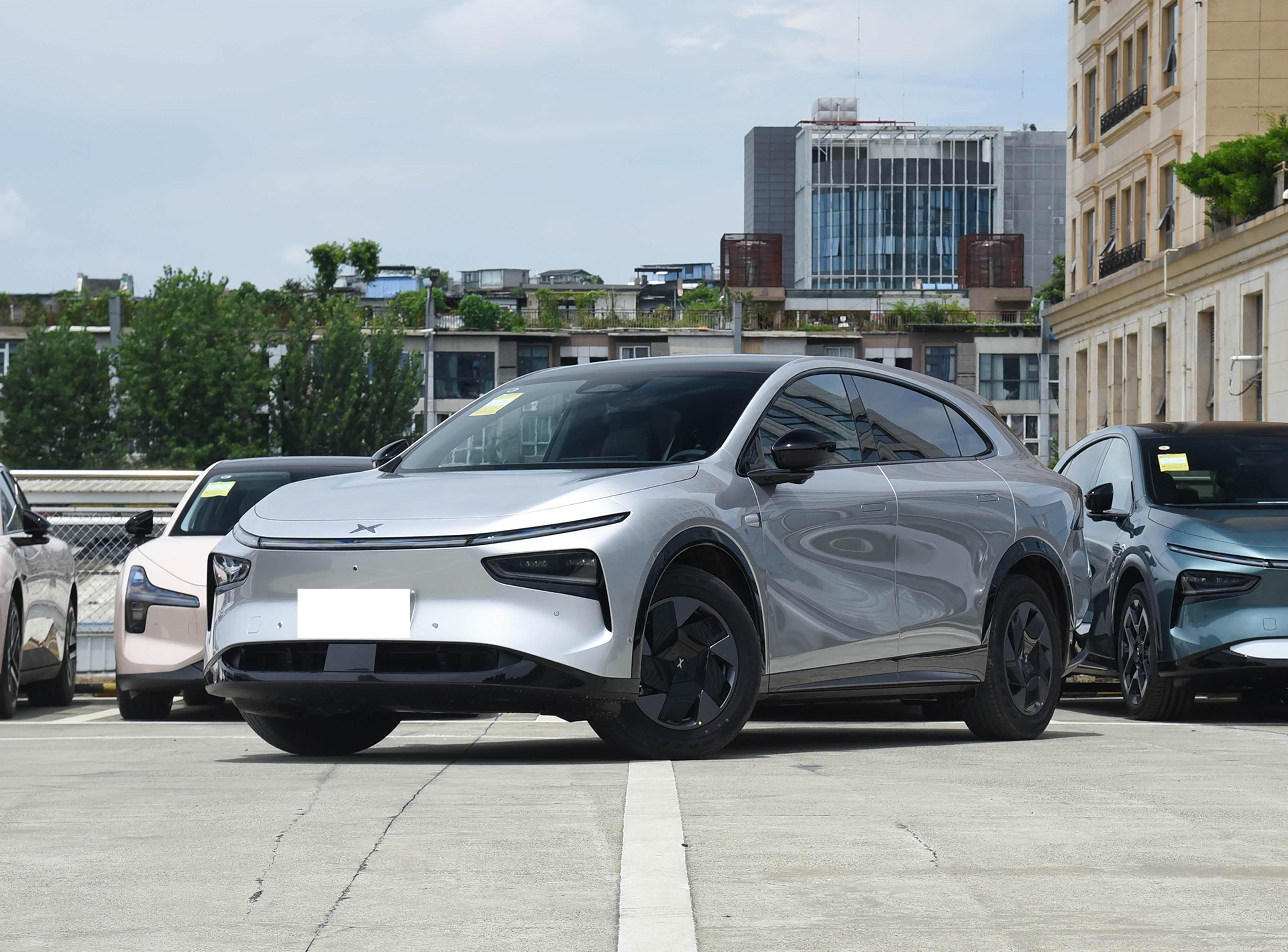 XPeng G7 602 Long Range Max