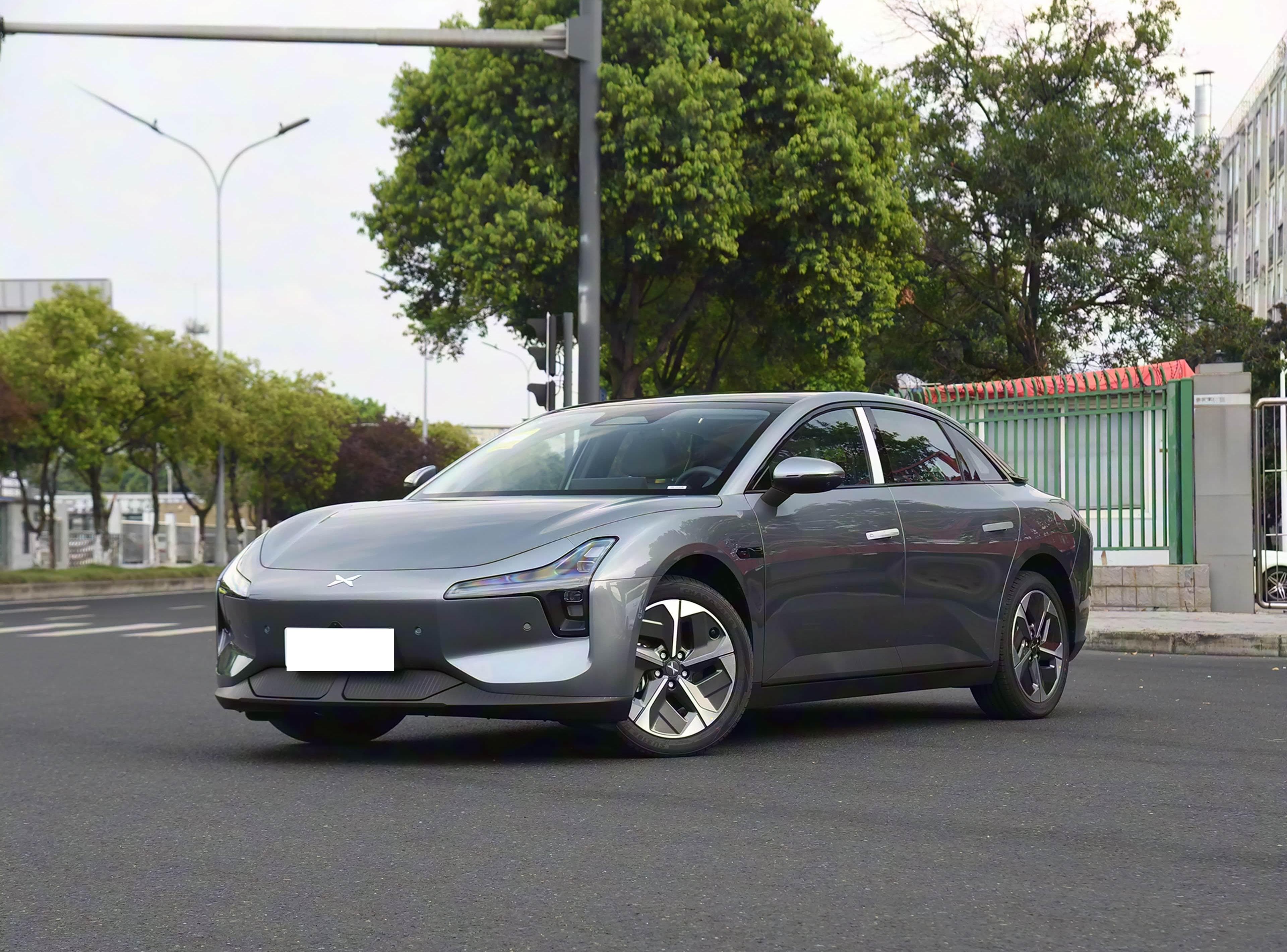 XPeng MONA M03 515 Long Range front view