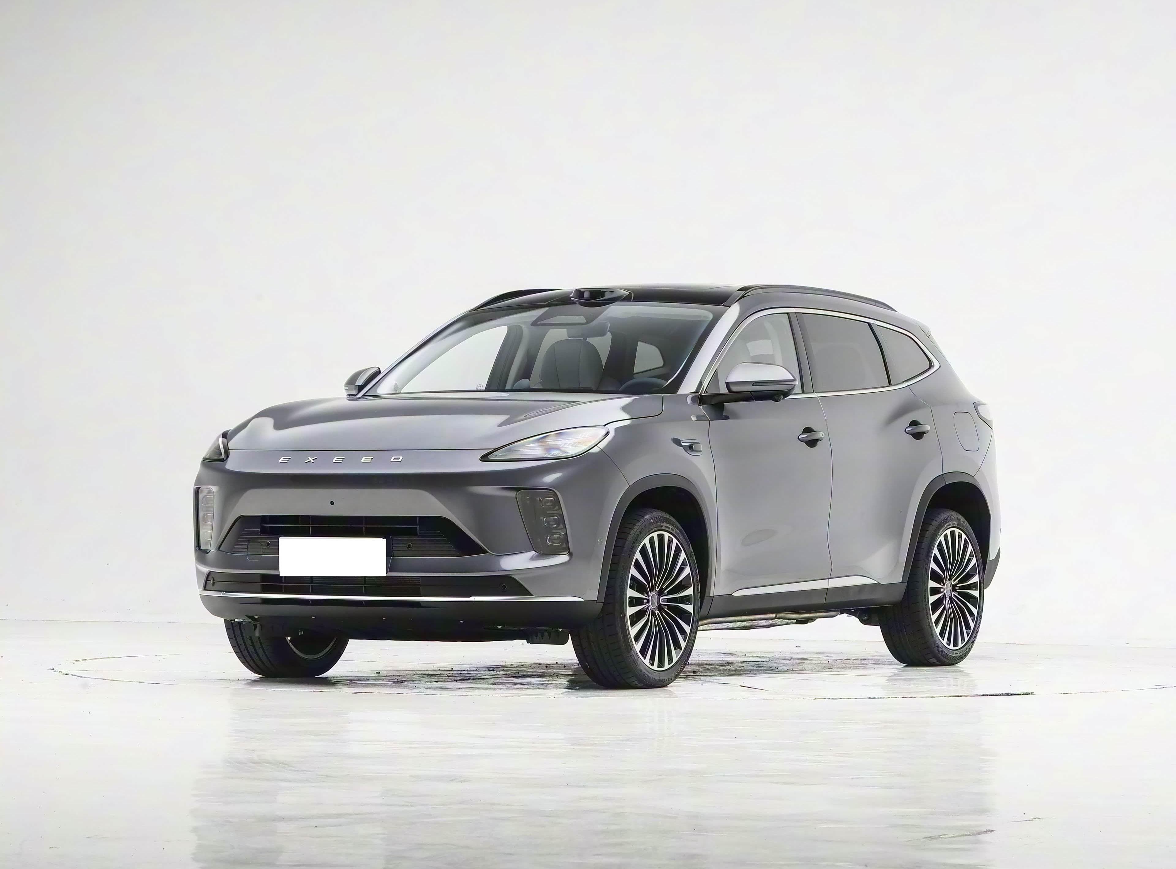 Exeed ET5 front view