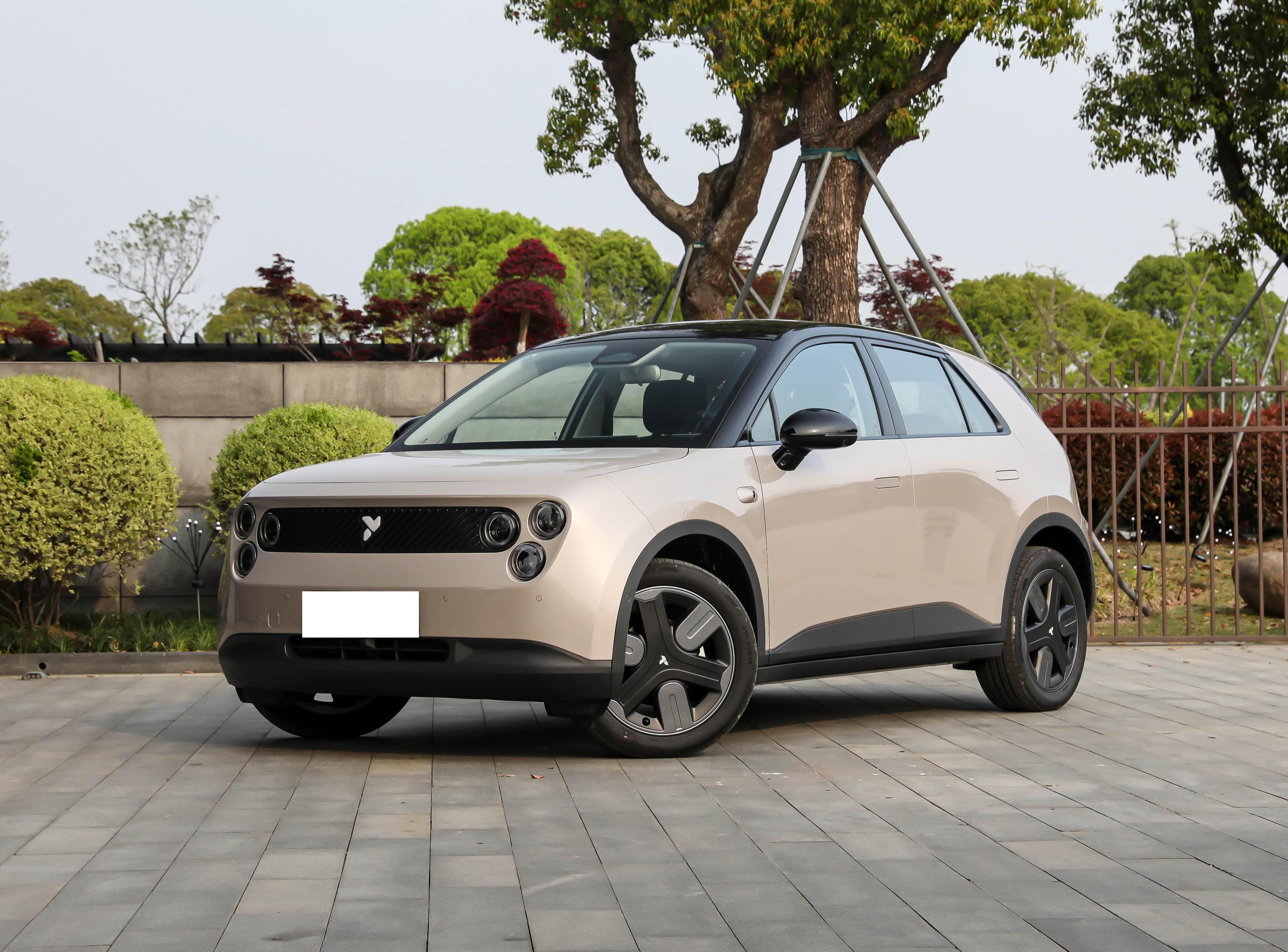 NIO Firefly front view