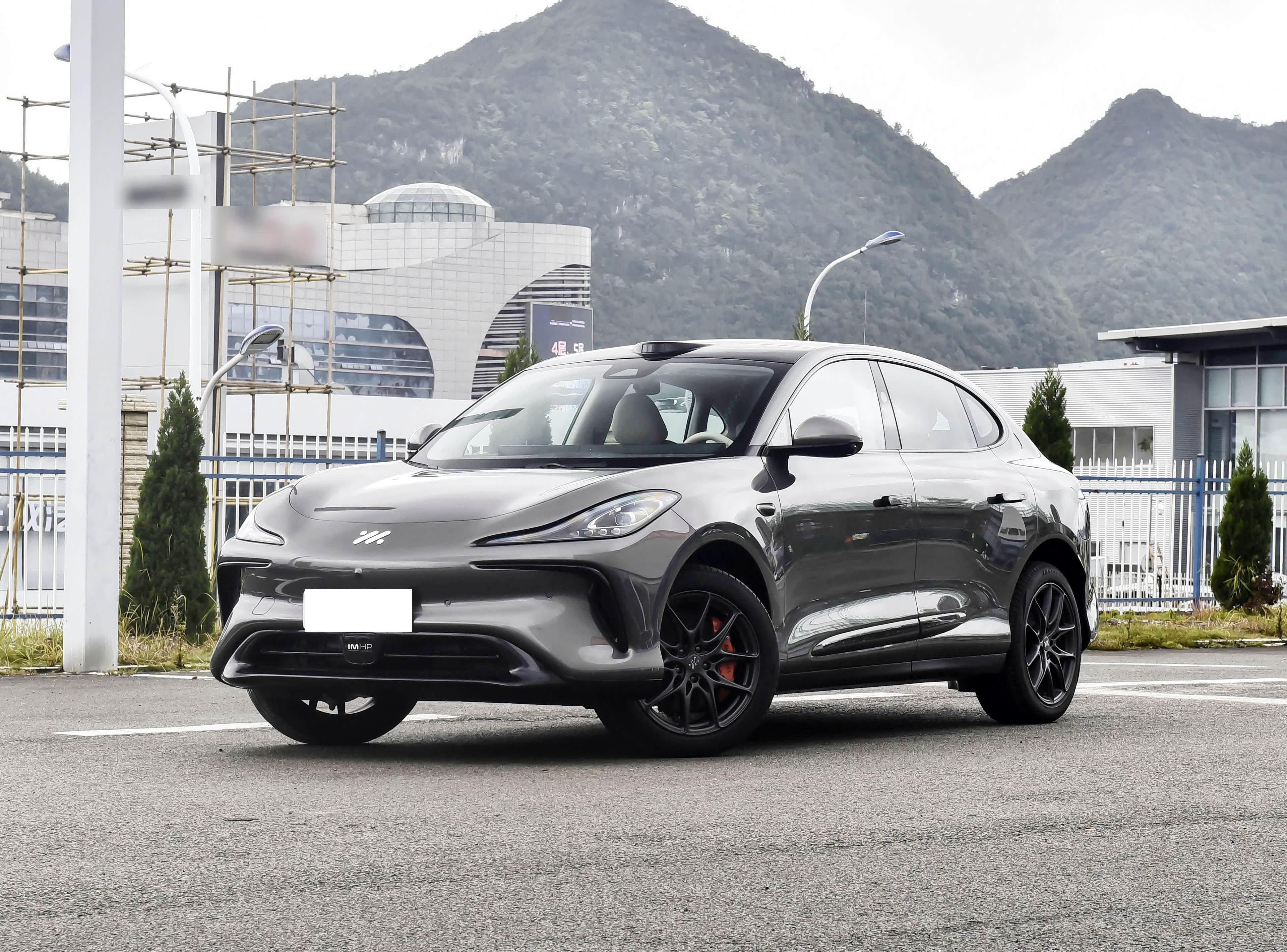 IM Motors LS6 Max Standard