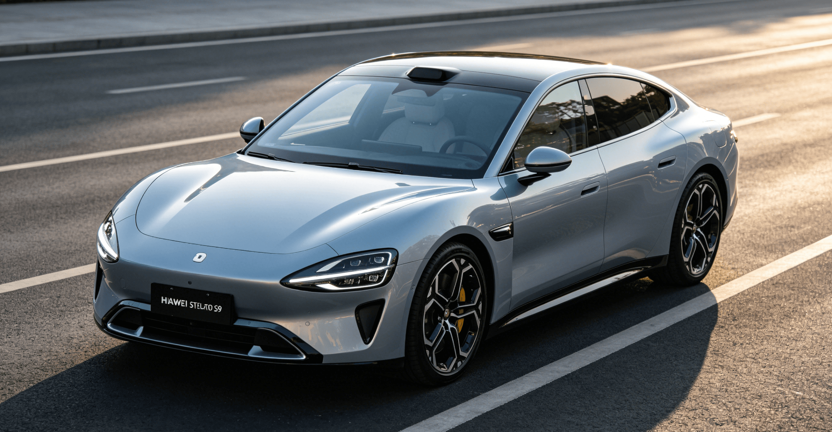 Solve EV Heat & Rough Road Issues | Huawei STELATO 2026 | EVtoU Blog