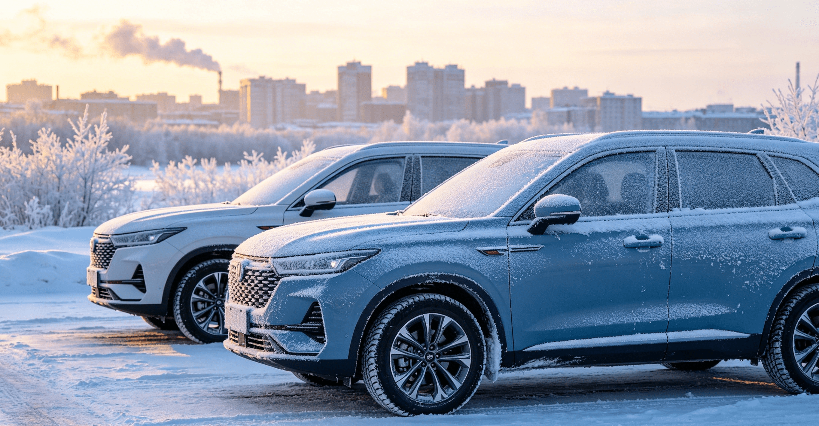 Best Chinese Cars for Russian Winter Driving: Market Trends & Owner Reviews | EVtoU Blog