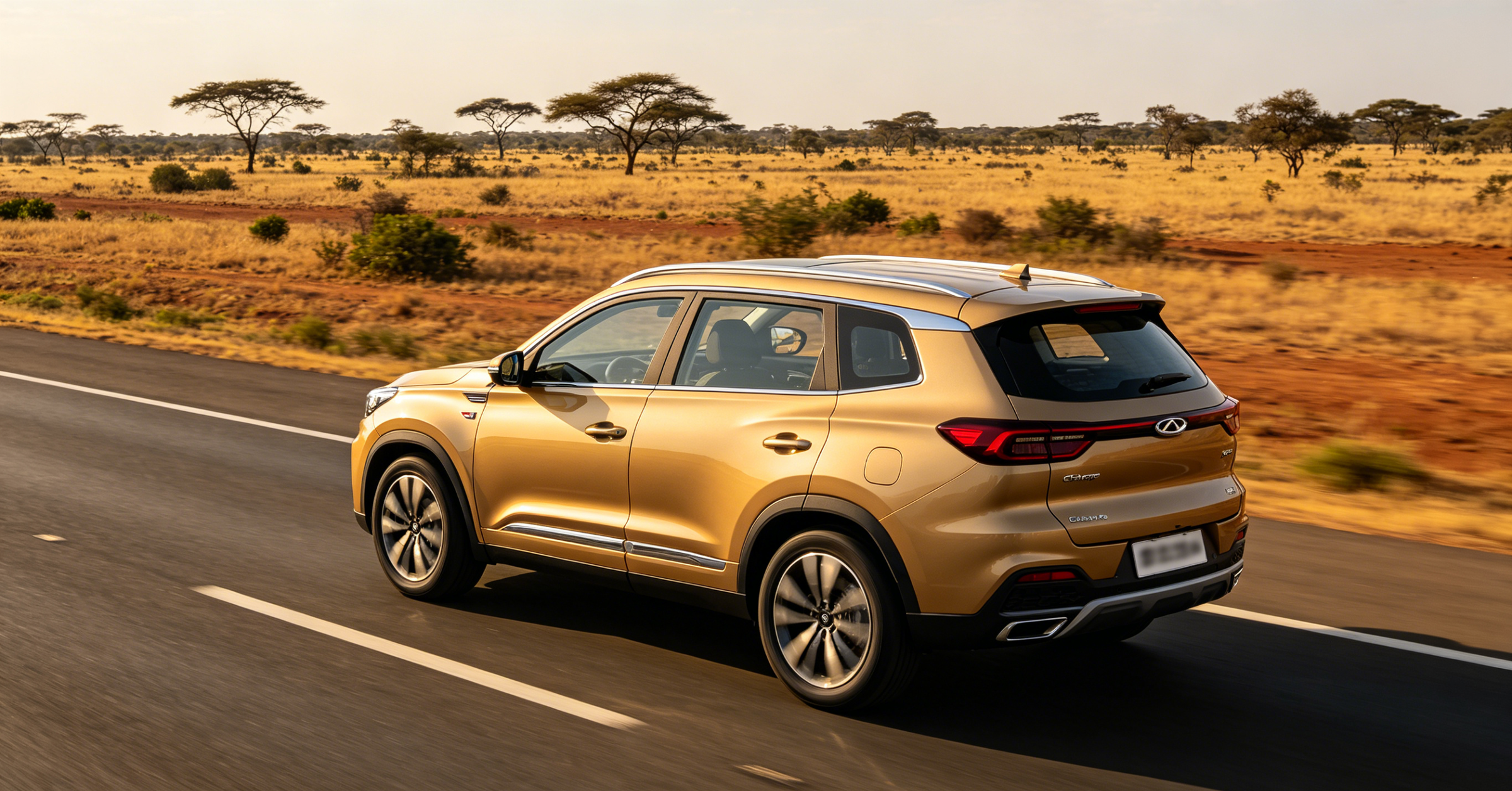 Top 5 Used Chinese Car Brands Africa | 2026 Sales Data | EVtoU Blog