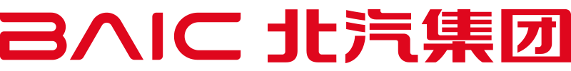 BAIC Group logo — Chinese EV brand we source for export